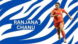 Sorokhaibam Ranjana Chanu: The Assist Machine