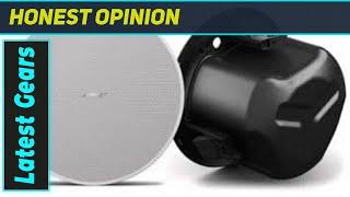 Bose DesignMax DM6C: Power and Precision for Your Indoor Space