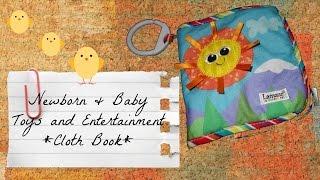 Baby Cloth Book: Lamaze Classic Discovery Book