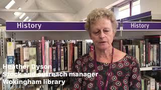 #CouncilsCan at Wokingham Borough Library