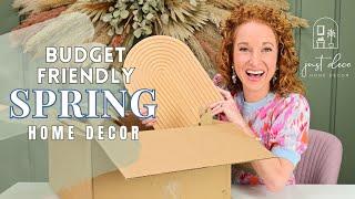 Just Deco Spring 2023 | Budget-Friendly Home Decor Subscription Box