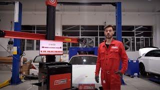 Master Wheel Alignment with GATmatic's GA-600S on Two Post Lift