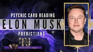  Tarot Reading: What’s Next for Elon Musk? 