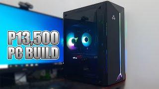 P13,500 PC Build | Intel Core i5 4460 + GTX950 + 8GB RAM