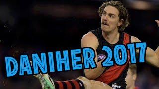 Joe Daniher 2017 Highlights