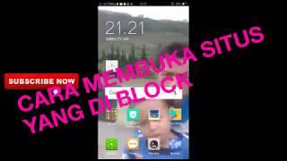 Khusus Dewasa|| Cara Mudah Membuka Situs XXX Yang di BLOCK/BLOKIR OPERATOR