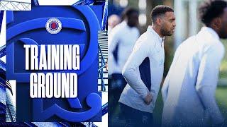 TRAINING GROUND | Motherwell preparations | 28 Feb 2025