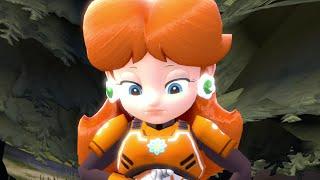 Princess Daisy's Stomach Growl