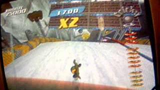 James Clarksons best ever performance ssx tricky