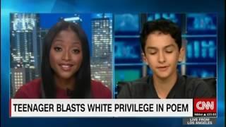 142 CNN Praises Royce Mann; White Privilege Boy; 7 14 2016