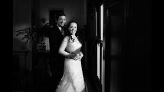 The Station House Hotel, Kilmessan, Co. Meath. Sam & Michelle's small intimate wedding.