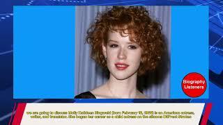 Molly Ringwald Biography