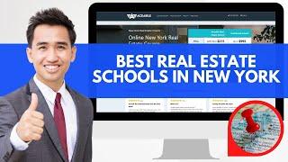 Best Online Real Estate Schools In New York - New York Real Estate Courses To Help You Make Money