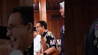 Anies Dukung Pramono Anung-Rano Karno di Pilgub DKI?