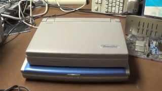 Two Old Laptops