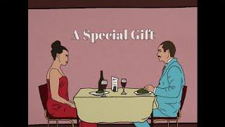 'A Special Gift' - Short Animation #EbSynth