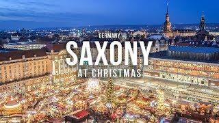 SAXONY CHRISTMAS MARKETS! Explore Dresden, Ore Mountains and the perfect German Christmas Getaway!