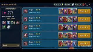 Elhain farming 12-3 Brutal