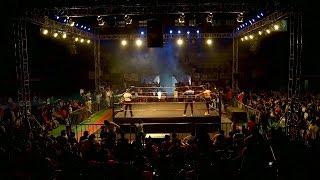 Hardcore Wrestling Championship Match  - Dev The Bull V/S Deep Randhawa