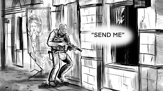 “Send Me” Christian Craighead Animation Short