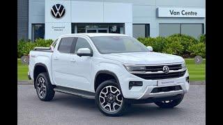 Approved Used Volkswagen Amarok Style 4 Motion 2.0TDI 205PS | Oldham Volkswagen Van Centre