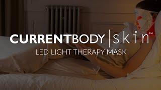 CurrentBody Skin LED Light Therapy Mask