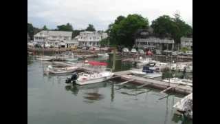 Boats and Marine at Stony Creek, CT. Thimble Islands Cruise.