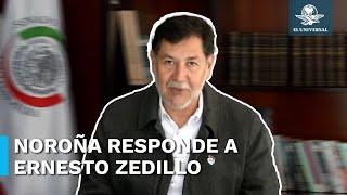 "No hay poder en la tierra que detenga la reforma judicial" , afirma Fernández Noroña