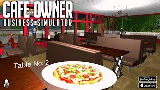 Cafe Owner Business Simulator (New Update) Android Gameplay