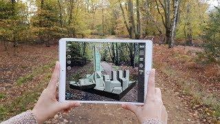 ARki 2.0 Augmented Reality Architecture