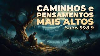 LIVE 22.09.2024 Noite | Comunidade Cristã de Camaquã | Caminhos e pensamentos mais altos