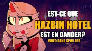 Comment un leak peut faire du mal à une série (Hazbin Hotel)