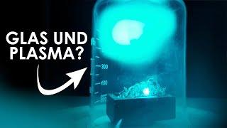 Hält das TEUERSTE Glas dem Plasmastrom stand?