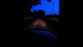 Night time twists.