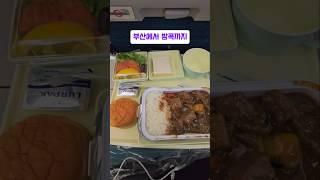 베트남 항공 기내식 #베트남항공 #기내식 #베트남항공기내식 #태국여행 #하노이경유