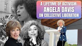 Angela Davis: A Revolutionary Roadmap for Building a Better Future