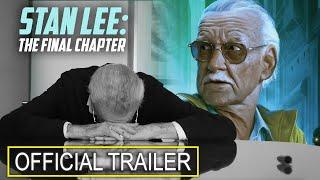 Stan Lee: The Final Chapter - Official Trailer - 2025