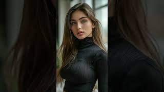 Девушка из русской глубинки