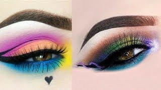 Beginner Eye Makeup Tips & Tricks // New Beginner Eye Makeup Tutorial Compilation