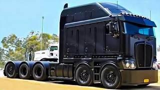 MOST COMFORTABLE SEMI TRUCKS YOU HAVEN'T SEEN BEFORE