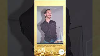 Nicholas James "Nick" Vujicic