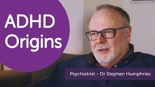 The REAL Causes Of ADHD Explained, Dr Stephen Humphries