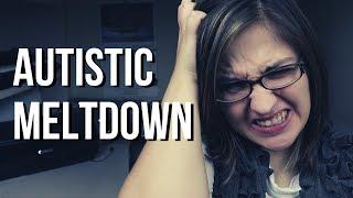 What are Autistic Meltdowns & Shutdowns?