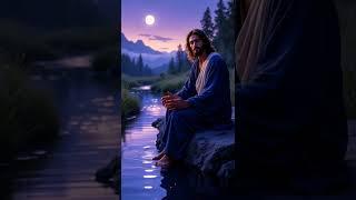 Before You Sleep… Give It to Jesus! #shorts #jesus #faith