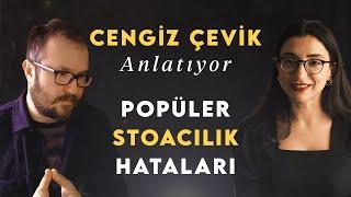 Konuğum Cengiz Çevik: Stoacılık Kişisel Gelişim mi?