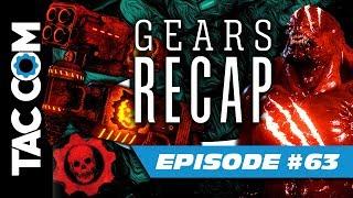 Gears Recap: Episode 63 (Easter Eggs, Midnight Omen Skins, & RAAM Comic)