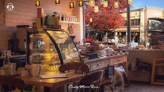 Cozy Coffee Shop Ambience & Cafe Jazz playlist to enjoy your Study & work - Cafe ASMR