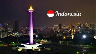 Indonesia |  Monumen Nasional | Jakarta,  |  The National Monument | Monas | Merdeka Square