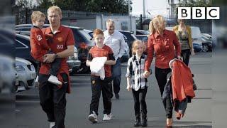 Paddy McGuinness & Paul Scholes discuss parenting children with autism