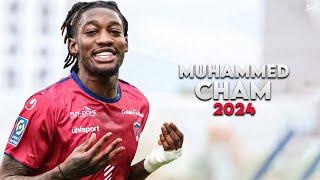 Muhammed Cham 2024 - Amazing Skills, Assists & Goals - Clermont | HD